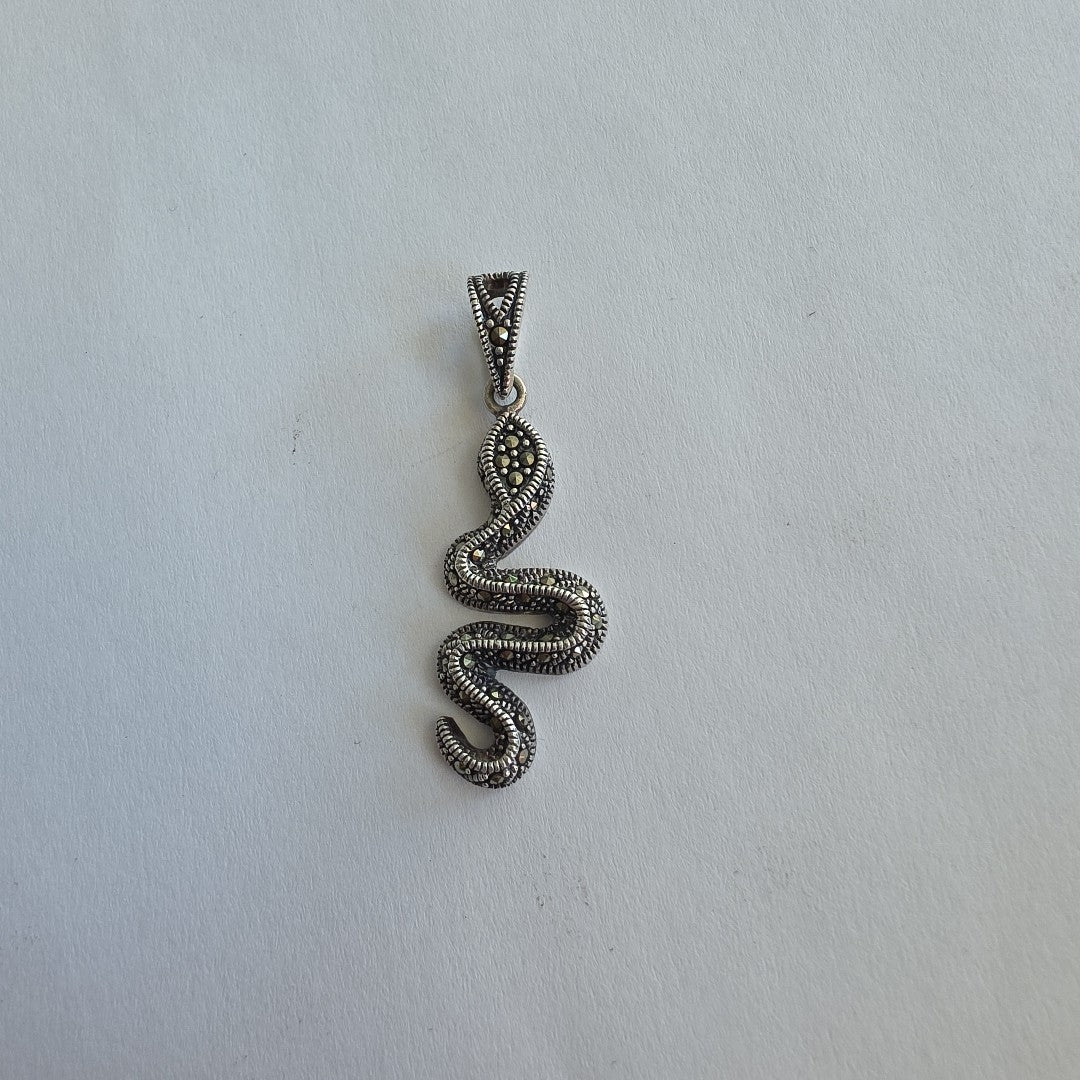DIJE PLATA 4,40 GRMS (SEMINUEVO)