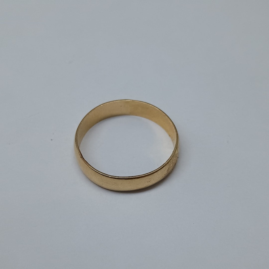 ARGOLLA ORO 10 K 2.6 GRMS (SEMINUEVO)