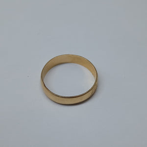 ARGOLLA ORO 10 K 2.6 GRMS (SEMINUEVO)