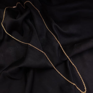 CADENA ORO 10 K 8,40 GRMS (SEMINUEVO)