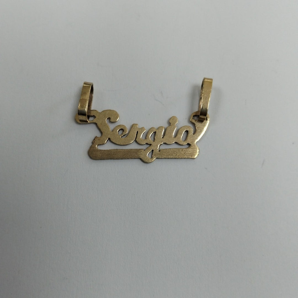 DIJE ORO 8 K 2,00 GRMS (SEMINUEVO)