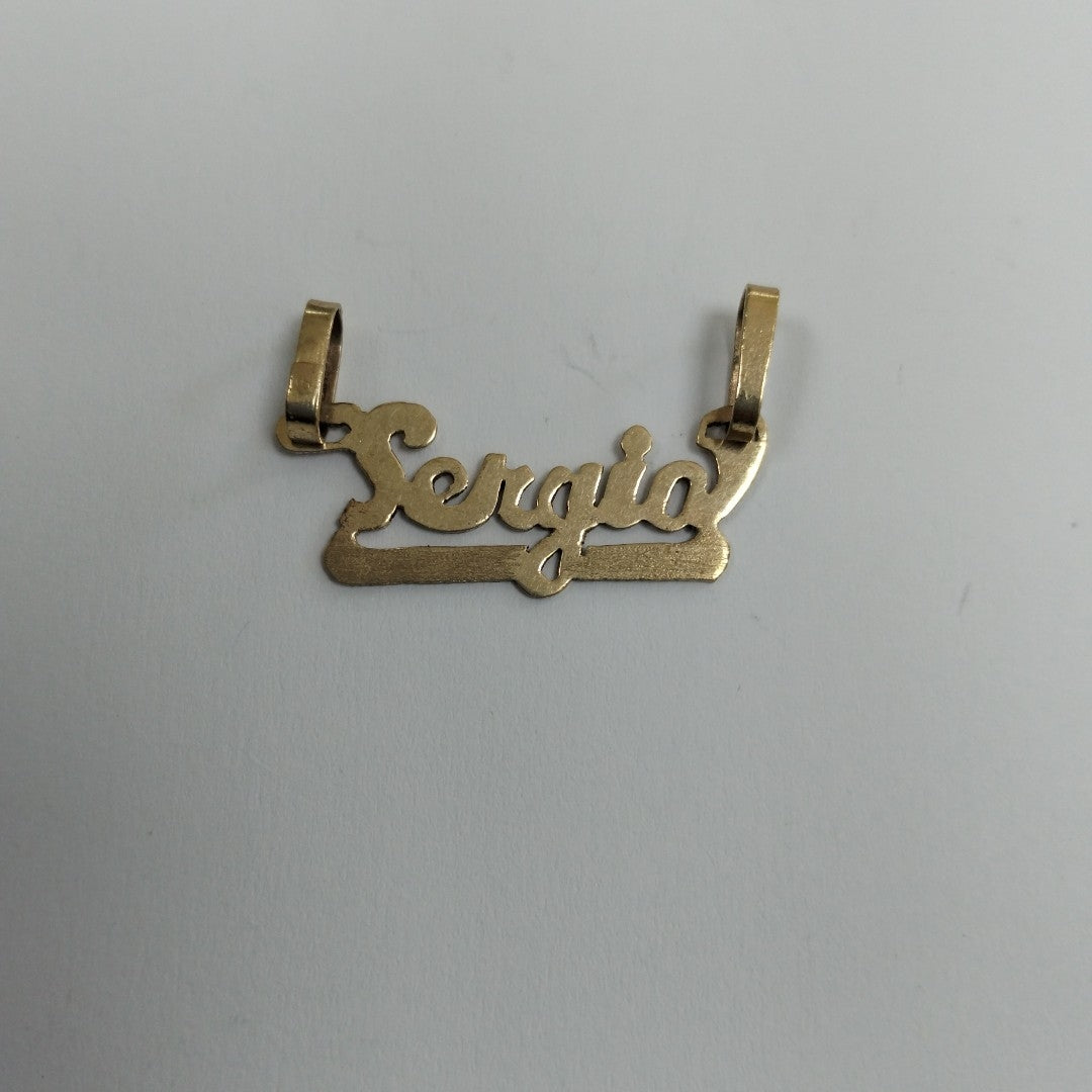 DIJE ORO 8 K 2,00 GRMS (SEMINUEVO)