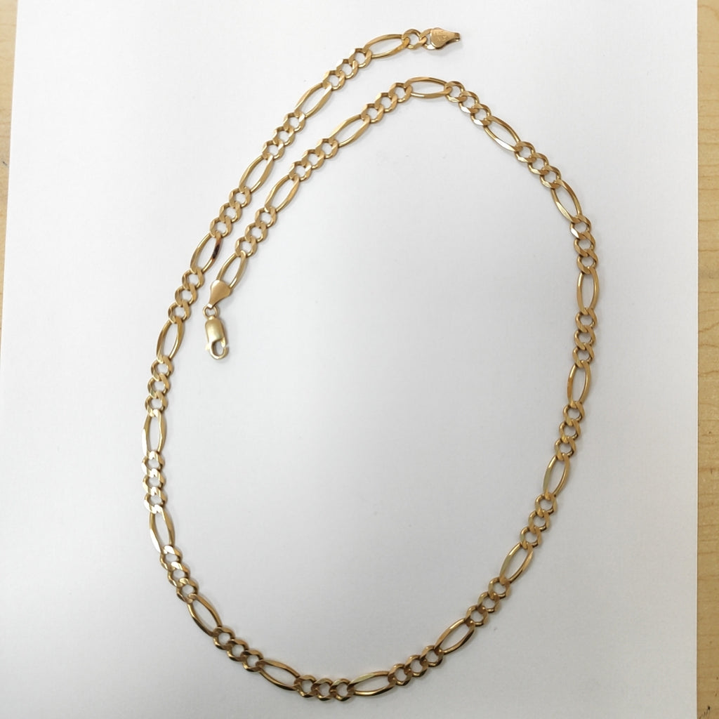 CADENA ORO 14 K 29.2 GRMS (SEMINUEVO)