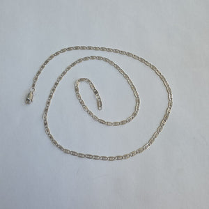 CADENA PLATA 5,10 GRMS (SEMINUEVO)