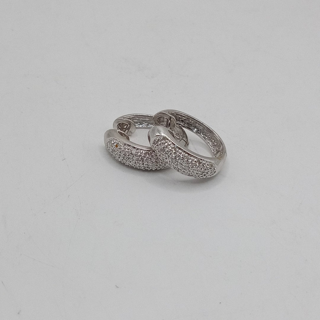 ARRACADAS PAR ORO 14 K 5.3 GRMS (SEMINUEVO)