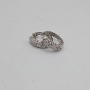 ARRACADAS PAR ORO 14 K 5.3 GRMS (SEMINUEVO)