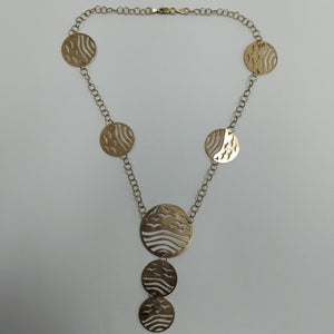 CADENA ORO 10 K 9.1 GRMS (SEMINUEVO)