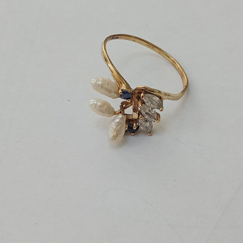ANILLITO ORO 10 K 1,80 GRMS (SEMINUEVO)