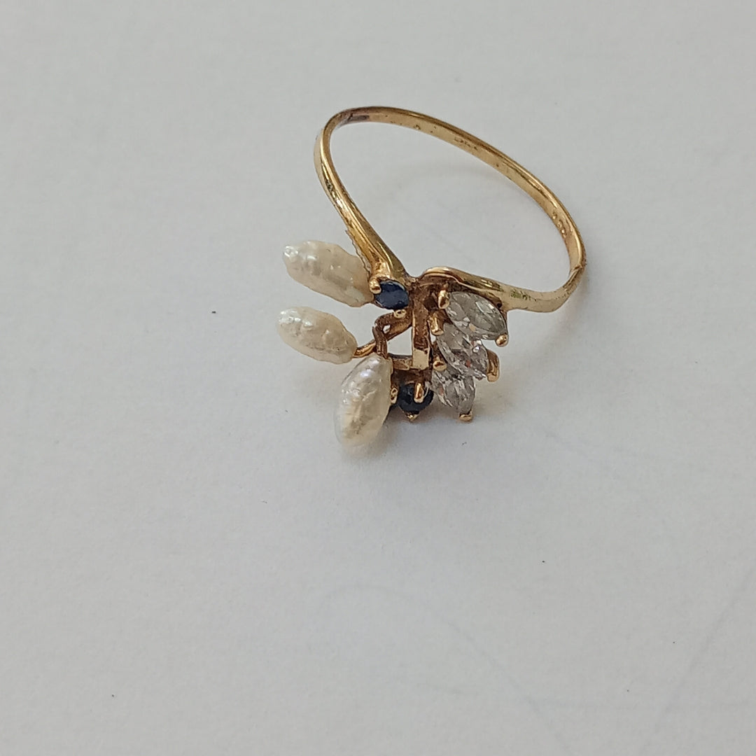 ANILLITO ORO 10 K 1,80 GRMS (SEMINUEVO)