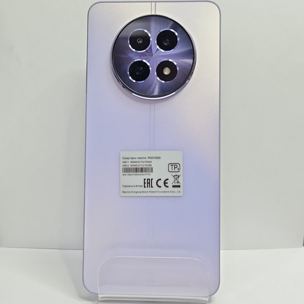 CELULAR REALME REALME 12 5G RMX3999 (2024) 256 GB 8 GB RAM (SEMINUEVO)