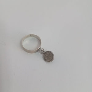 ANILLITO PLATA 2.3 GRMS (SEMINUEVO)