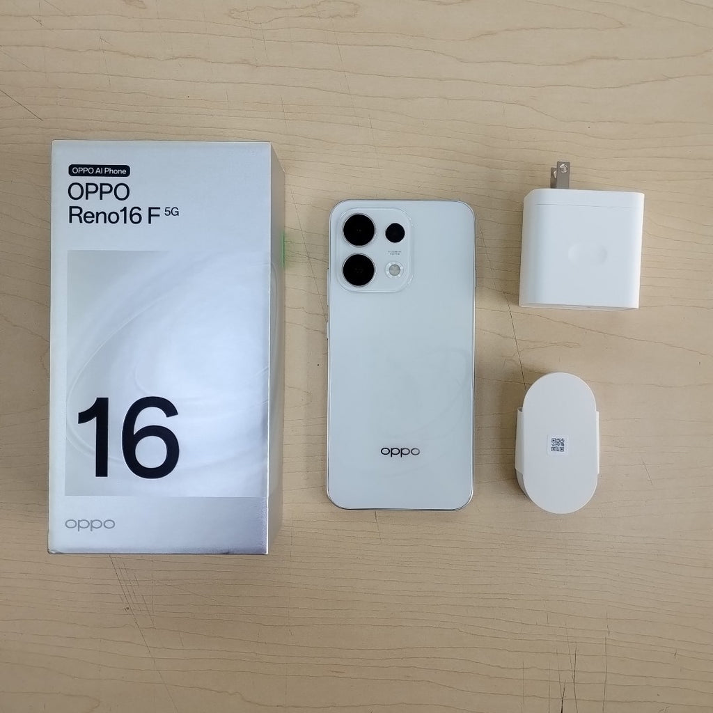 CELULAR OPPO RENO 16F CPH2859 (2026) 256 GB 8 GB RAM (SEMINUEVO)