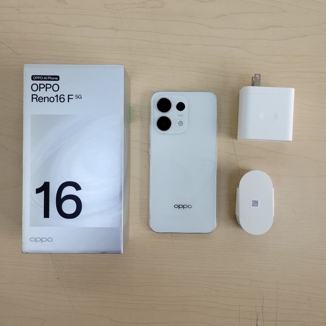 CELULAR OPPO RENO 16F CPH2859 (2026) 256 GB 8 GB RAM (SEMINUEVO)