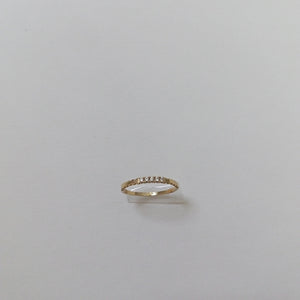 ANILLITO ORO 10 K 0,80 GRMS (SEMINUEVO)