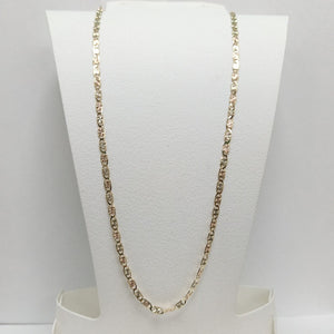 CADENA GUCHI 14K 55 CM 7.1 GR (NUEVO)