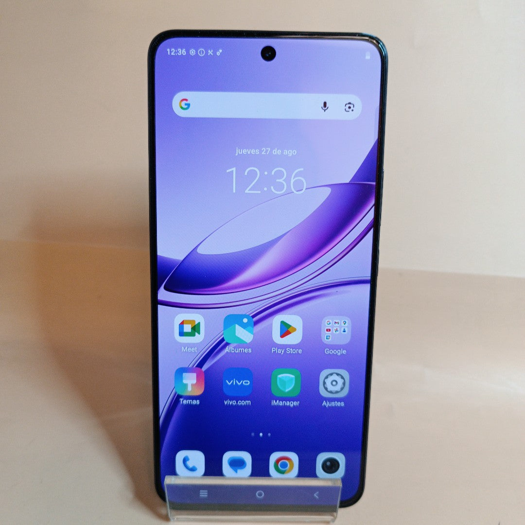 CELULAR VIVO V50 LITE 5G V2440 (2025) 256 GB 12 GB RAM (SEMINUEVO)
