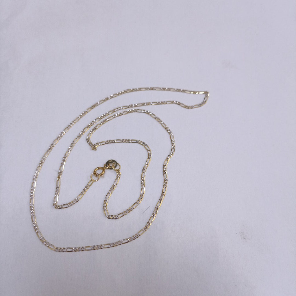 CADENA ORO 14 K 1,90 GRMS (SEMINUEVO)