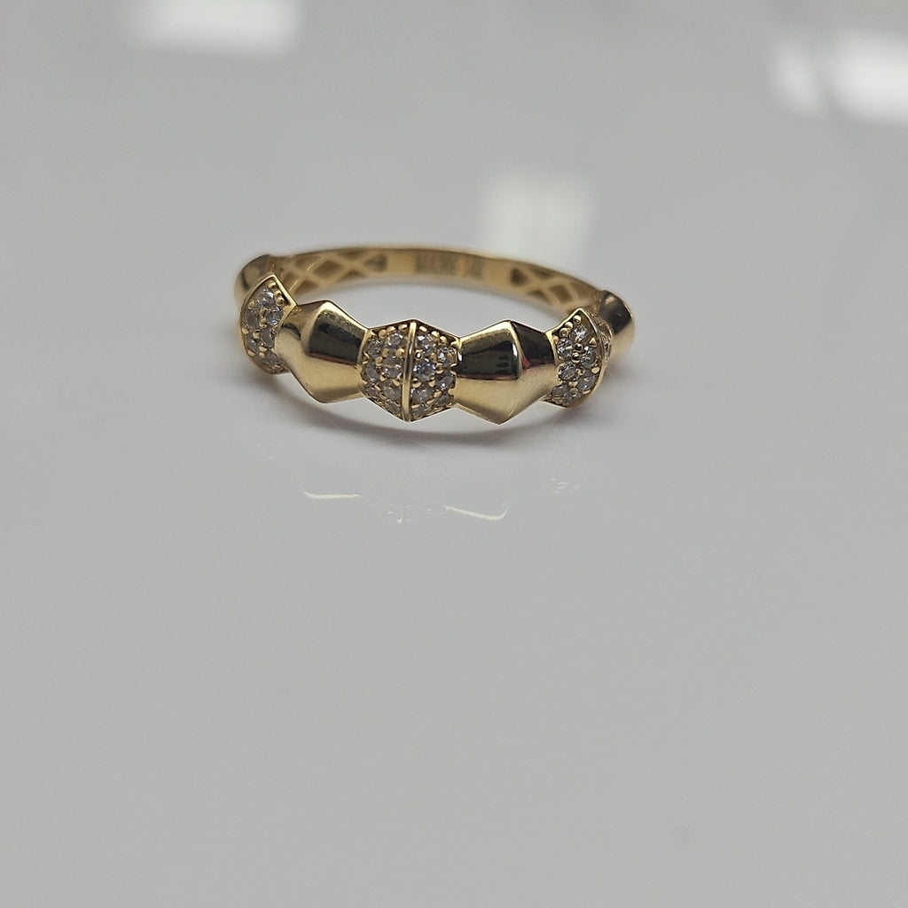 ANILLOS DAMA ORO 14K 1.8 (NUEVO)