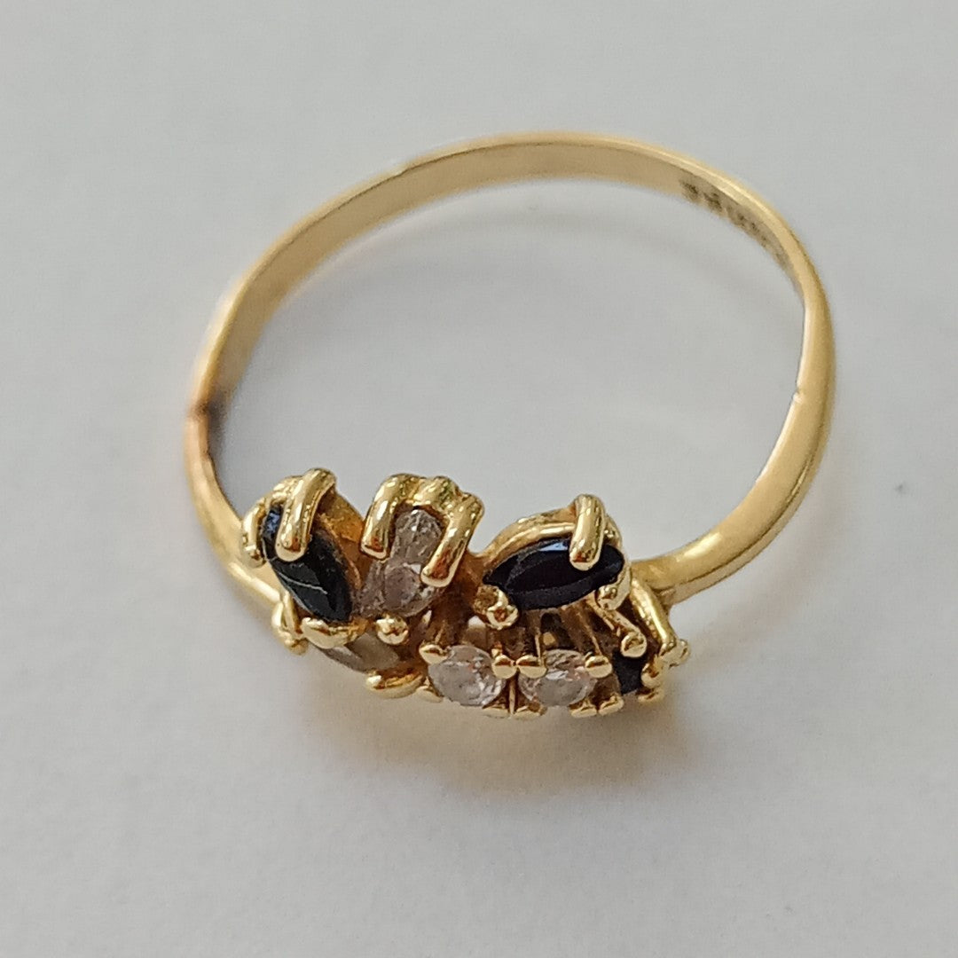 ANILLITO ORO 14 K 1,80 GRMS (SEMINUEVO)