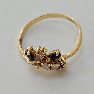ANILLITO ORO 14 K 1,80 GRMS (SEMINUEVO)