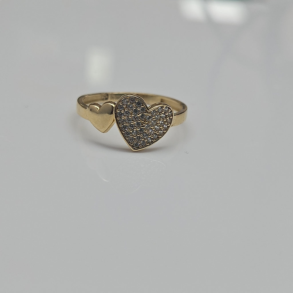 ANILLOS DAMA ORO 14K 1.9 (NUEVO)