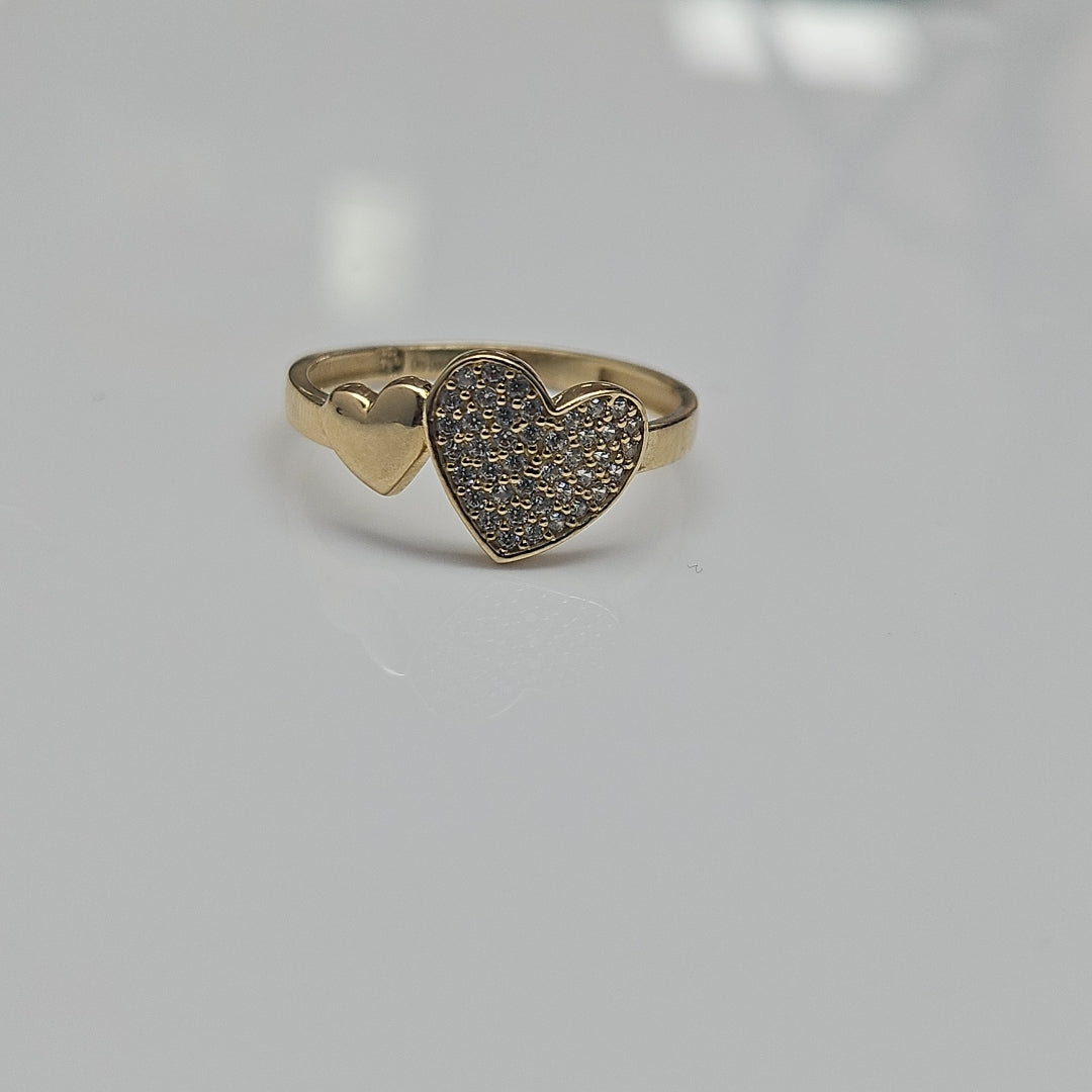 ANILLOS DAMA ORO 14K 1.9 (NUEVO)