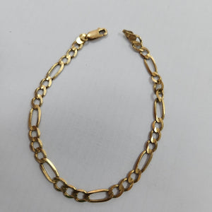 PULSERA ORO 14 K 5,80 GRMS (SEMINUEVO)