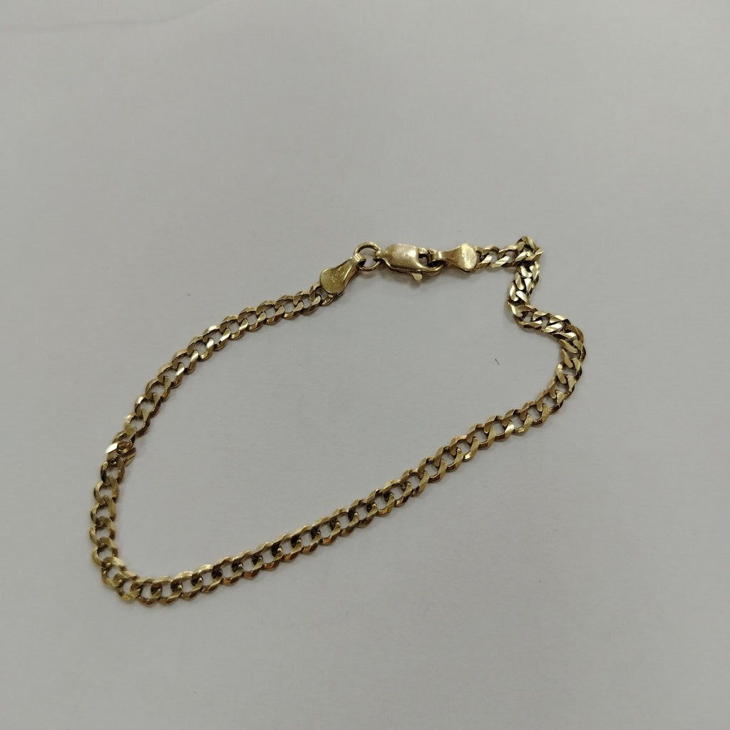 PULSERA ORO 10 K 3.5 GRMS (SEMINUEVO)