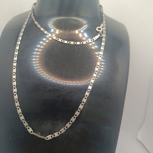 CADENA PLATA 4.1 GRMS (SEMINUEVO)