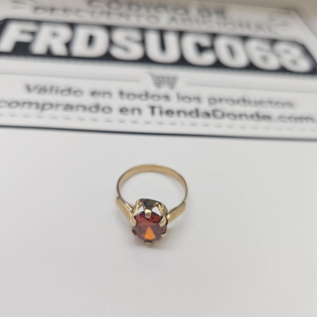 ANILLITO ORO 10 K 2.6 GRMS (SEMINUEVO)
