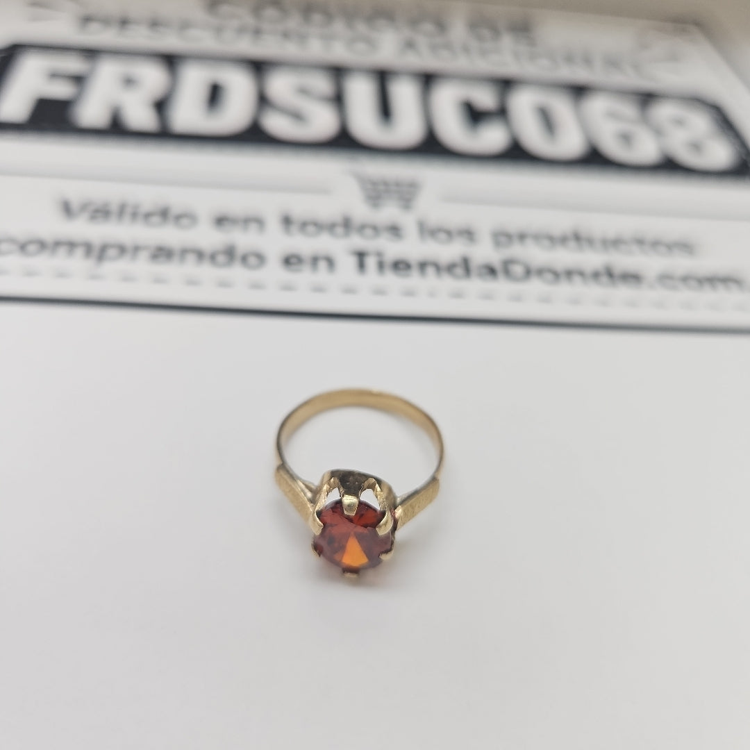ANILLITO ORO 10 K 2.6 GRMS (SEMINUEVO)
