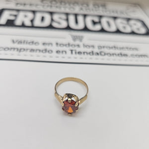 ANILLITO ORO 10 K 2.6 GRMS (SEMINUEVO)