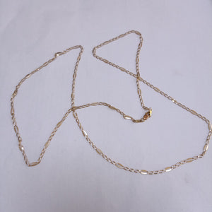 CADENA ORO 14 K 4,70 GRMS (SEMINUEVO)