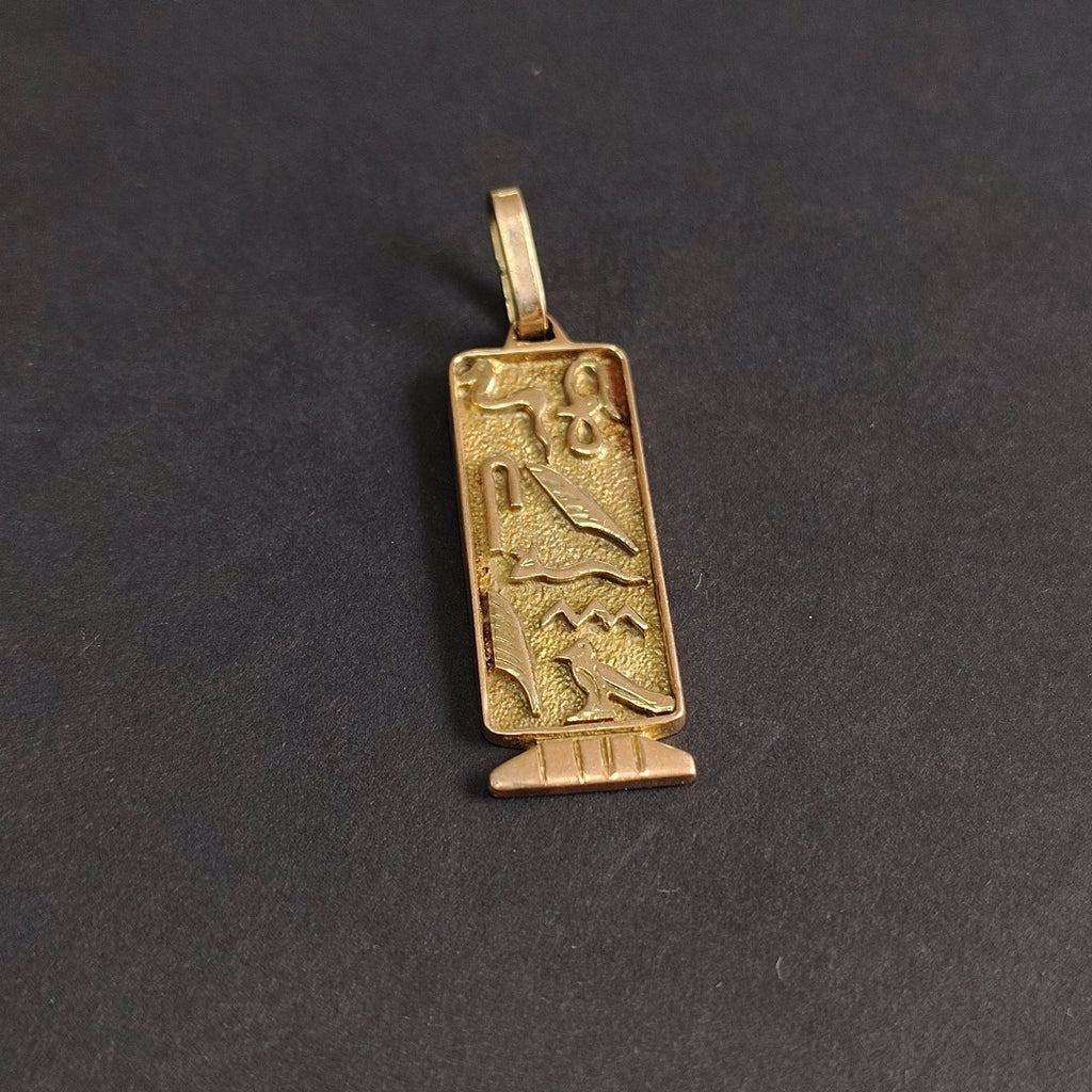 DIJE ORO 8 K 6.2 GRMS (SEMINUEVO)