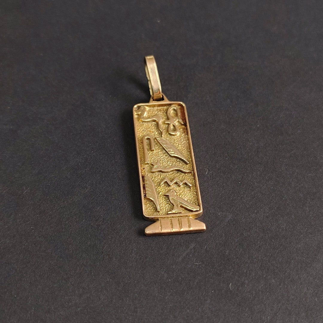 DIJE ORO 8 K 6.2 GRMS (SEMINUEVO)