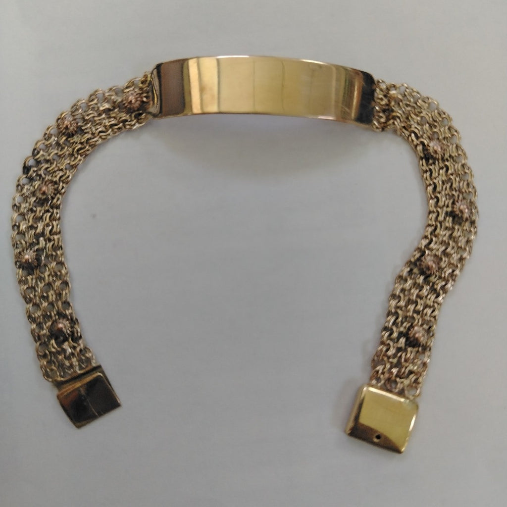 ESCLAVA ORO 8 K 13,80 GRMS (SEMINUEVO)