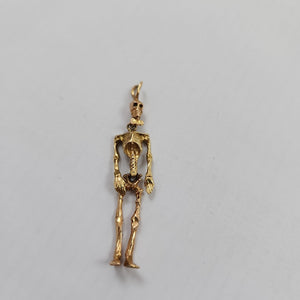 DIJE ORO 14 K 5,00 GRMS (SEMINUEVO)