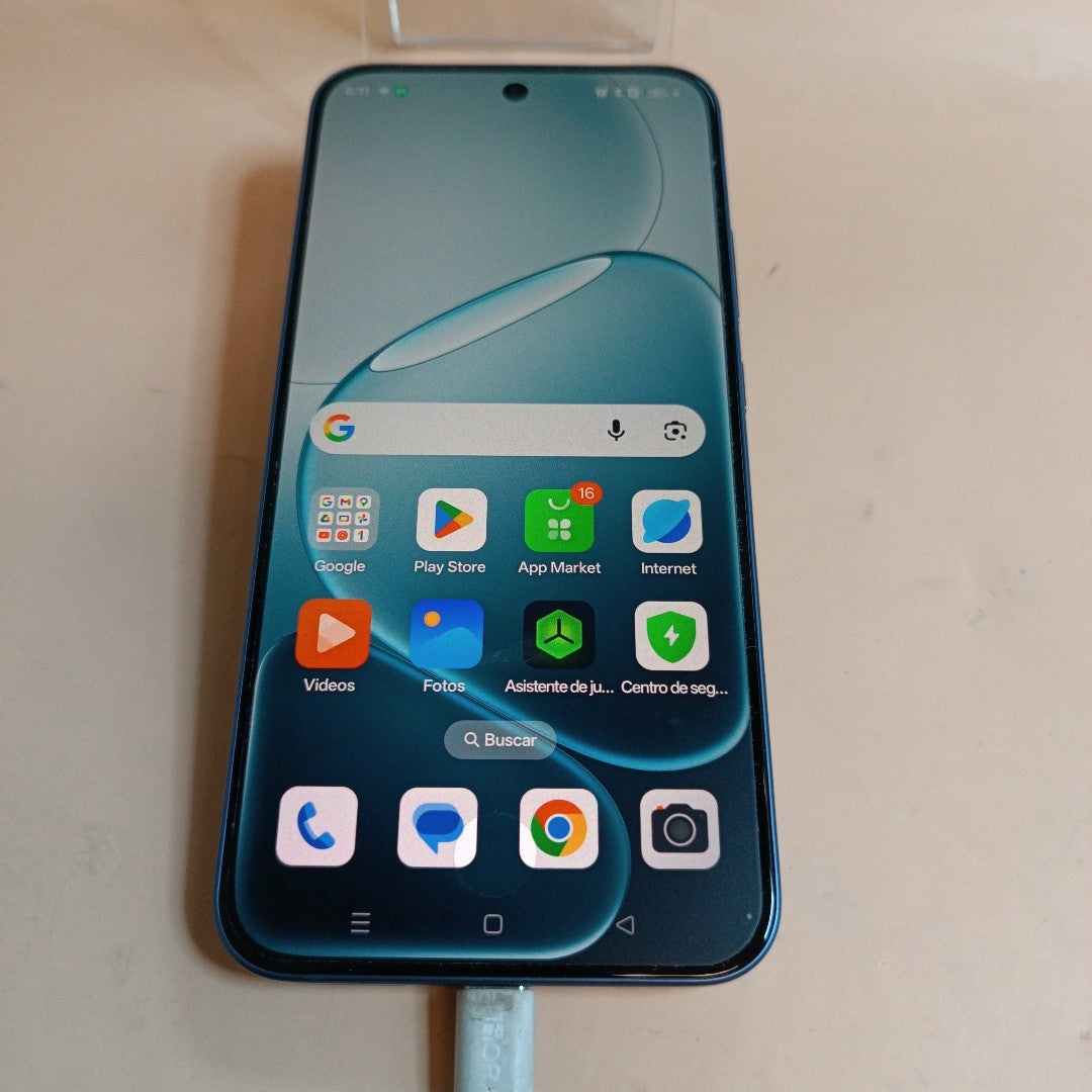 CELULAR OPPO A6 PRO CPH2781 (2025) 256 GB 8 GB RAM (SEMINUEVO)