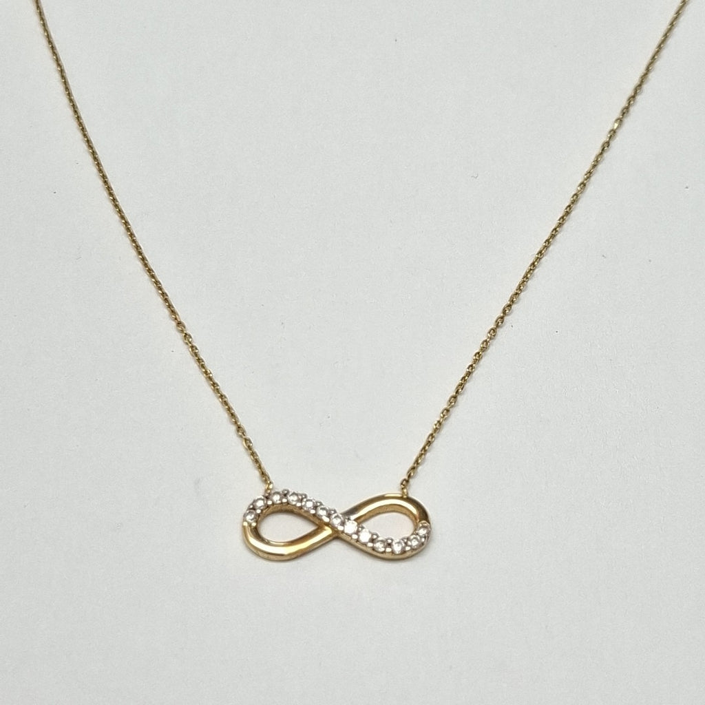 GARGANTILLA ORO 14 K 1.9 GRMS (SEMINUEVO)