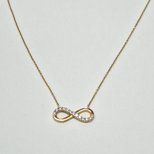GARGANTILLA ORO 14 K 1.9 GRMS (SEMINUEVO)