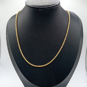 CADENA ORO 10 K 1.9 GRMS (SEMINUEVO)