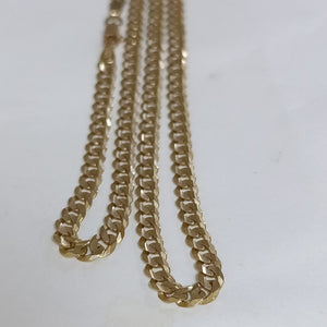 CADENA ORO 10 K 17.5 GRMS (SEMINUEVO)