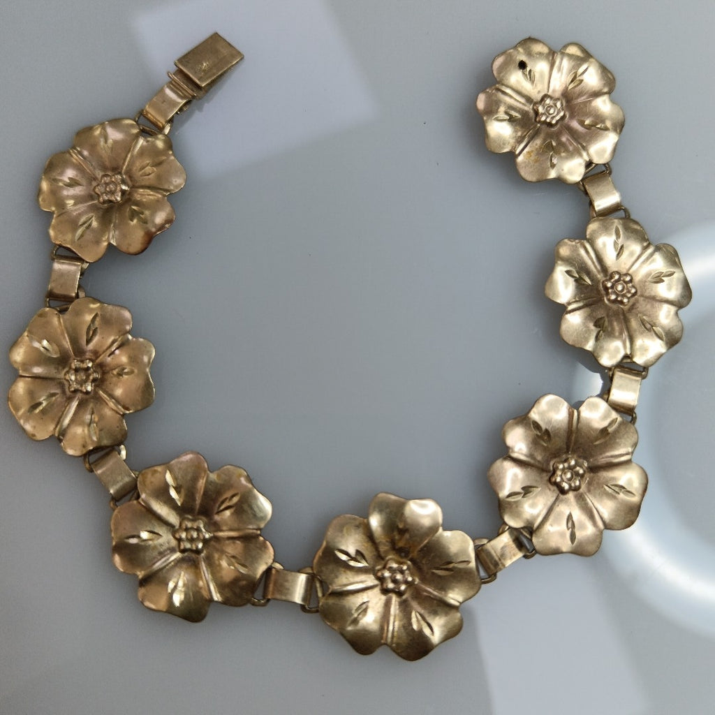 PULSERA ORO 8 K 8.4 GRMS (SEMINUEVO)