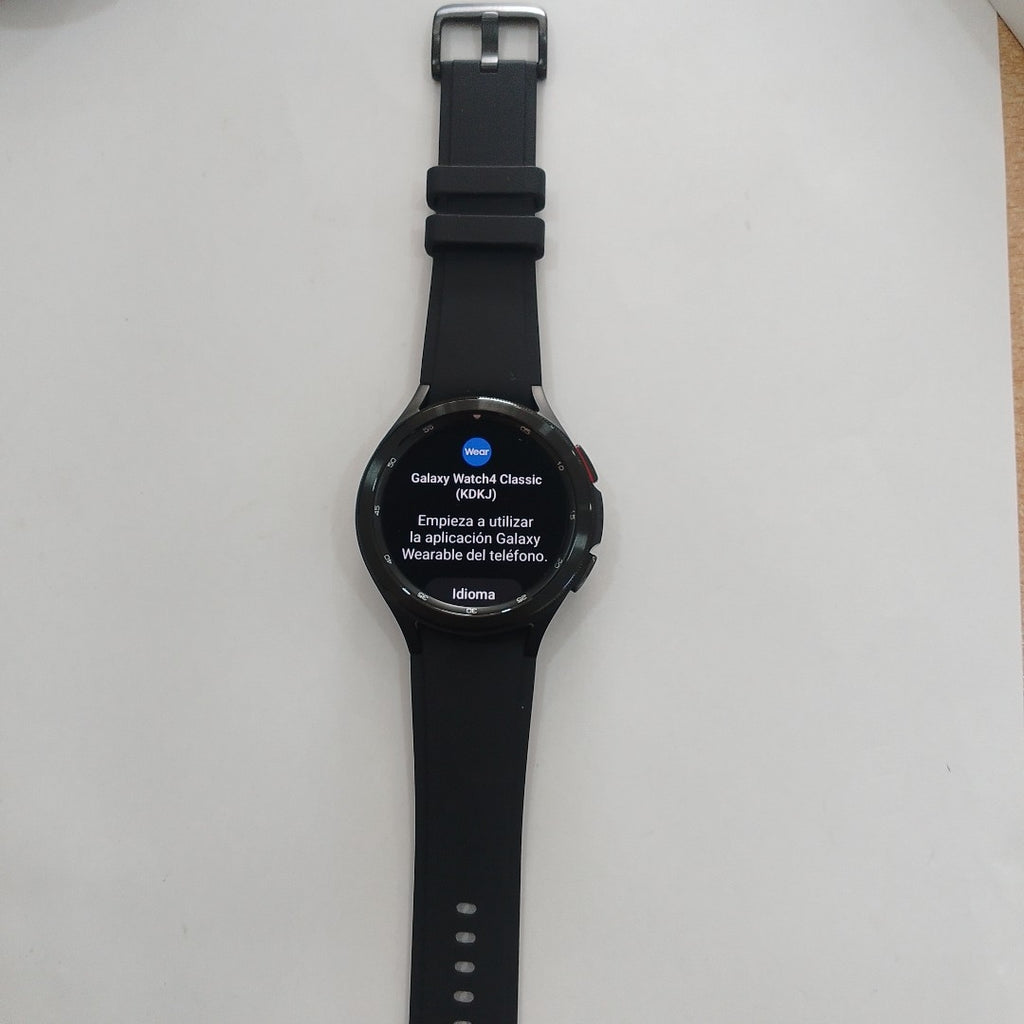 SMARTWATCH SAMSUNG GALAXY WATCH 4 CLASSIC SM-R890 46 MM GPS (SEMINUEVO)