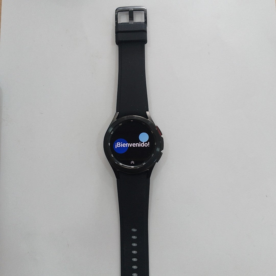 SMARTWATCH SAMSUNG GALAXY WATCH 4 CLASSIC SM-R880 42 MM GPS (SEMINUEVO)