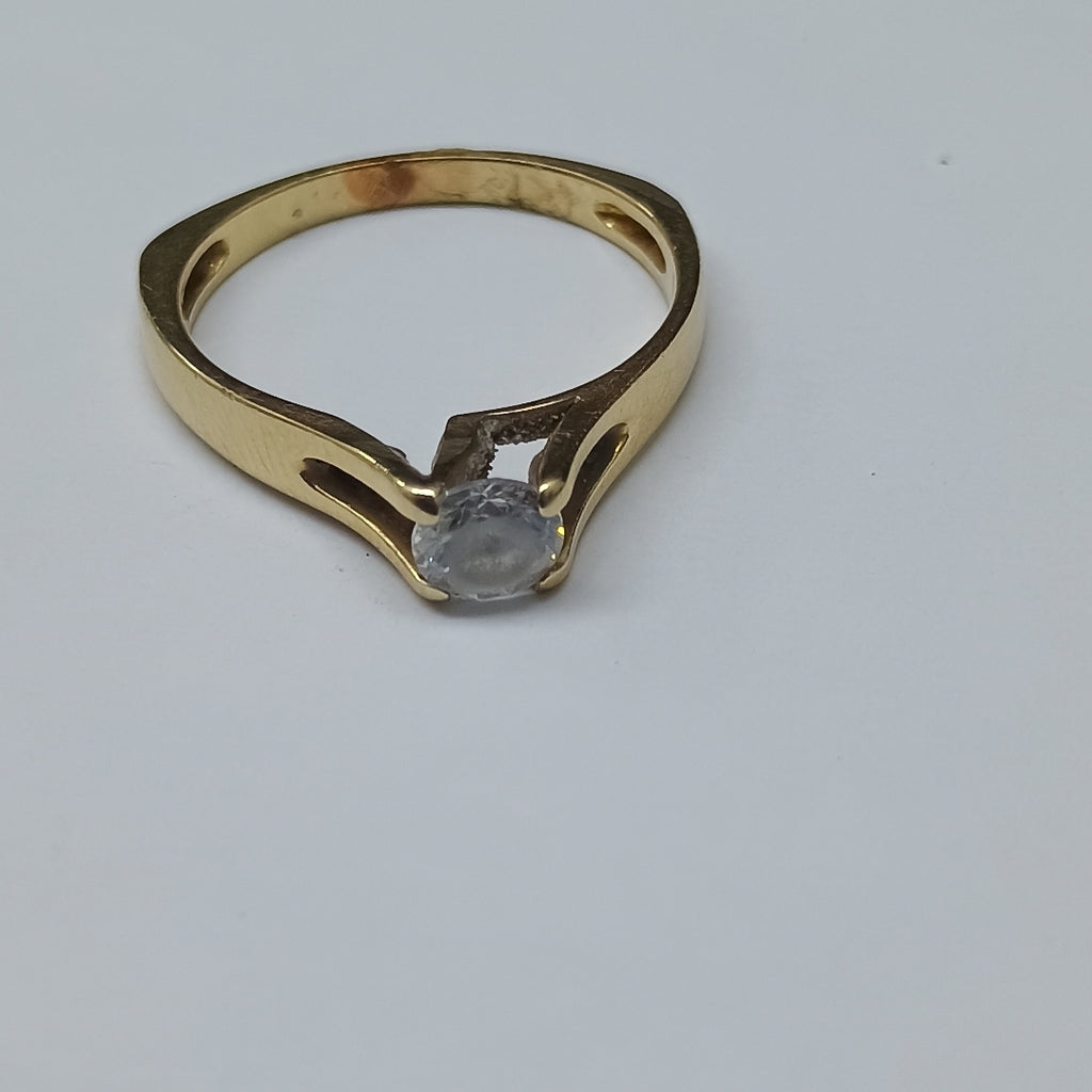 ANILLITO ORO 14 K 2.9 GRMS (SEMINUEVO)