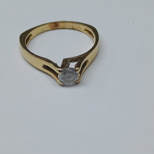 ANILLITO ORO 14 K 2.9 GRMS (SEMINUEVO)