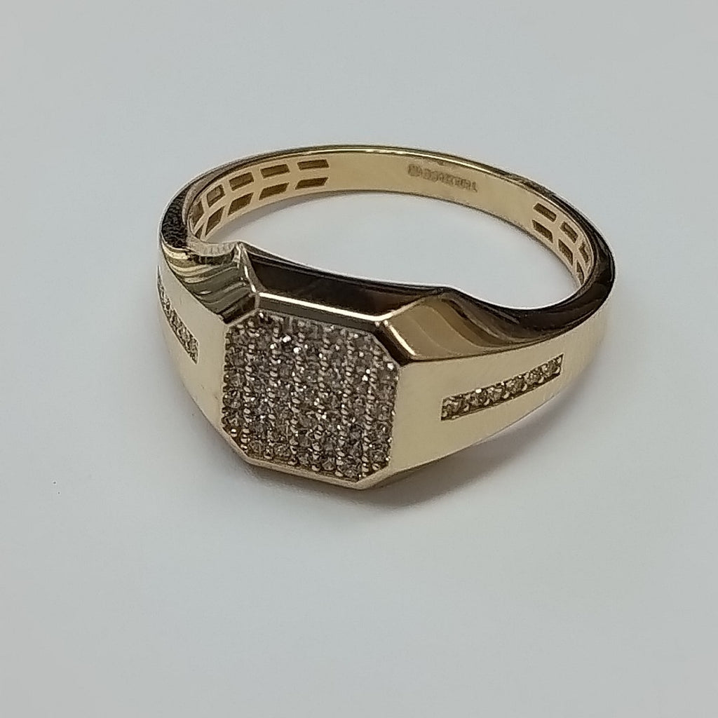 ANILLOS CABALLERO ORO 14K 3.2 (NUEVO)