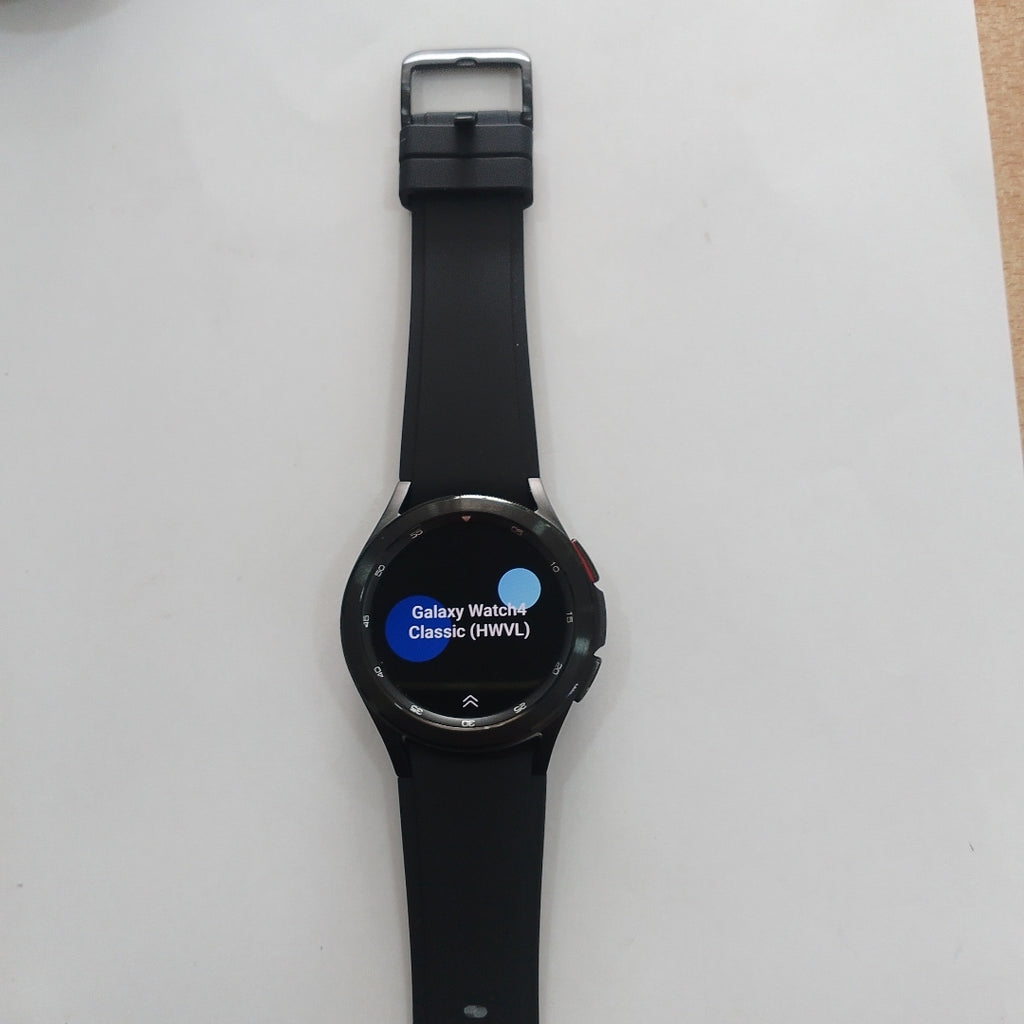 SMARTWATCH SAMSUNG GALAXY WATCH 4 CLASSIC SM-R880 42 MM GPS (SEMINUEVO)
