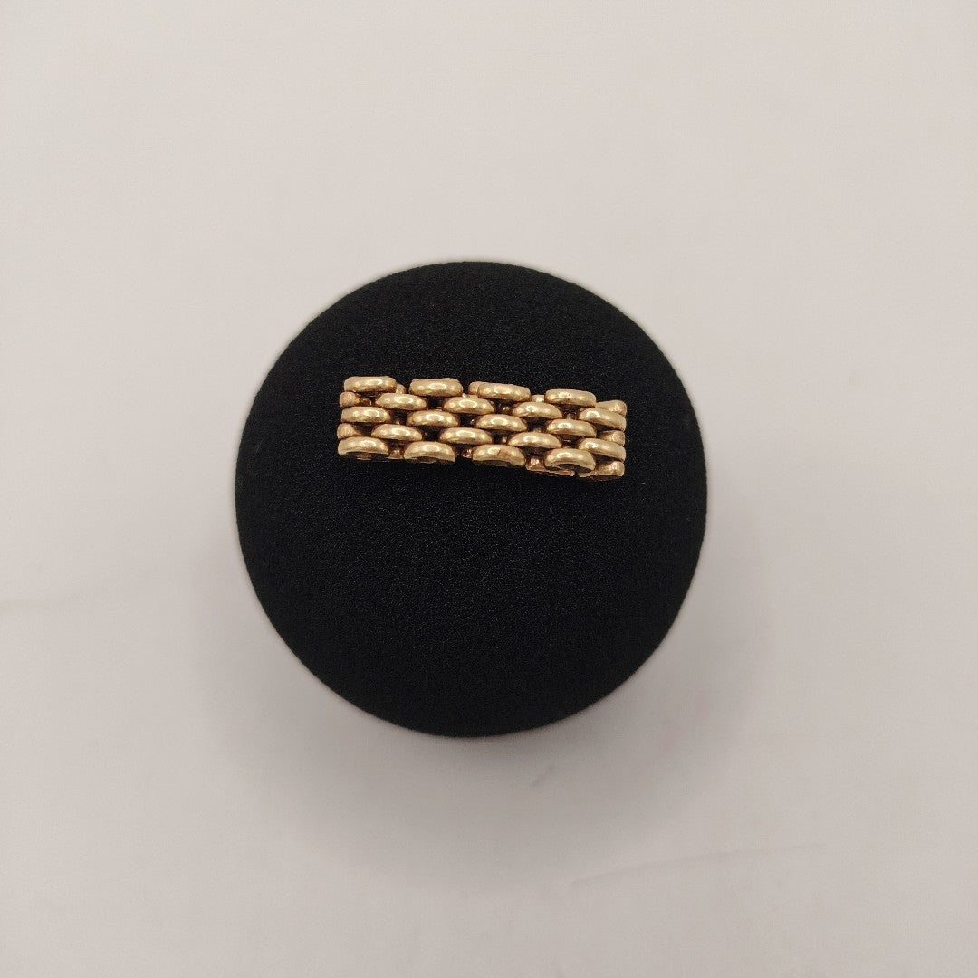 ANILLO ORO 10 K 6.5 GRMS (SEMINUEVO)